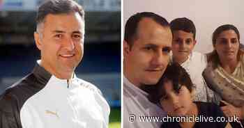 Meet the Iranian man who is breaking language barrier with asylum seekers