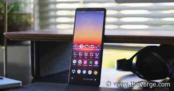 Sony Xperia 1 II review: it’s a stretch