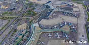 Domestic and international flights with confirmed coronavirus cases identified | News - Daily Hive