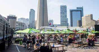 The top 5 beer gardens in Toronto - blogTO