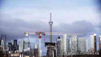 Weather advisory warning for possible funnel clouds in Toronto ends - CTV News