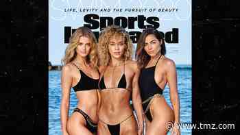 Olivia Culpo, Kate Bock, Jasmine Sanders Shot SI Swim Before COVID Ruined Everything