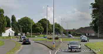 Armed police descend after woman and car hit with arrows