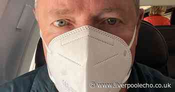 Piers Morgan says 'bye Britain' and jets off to luxury destination