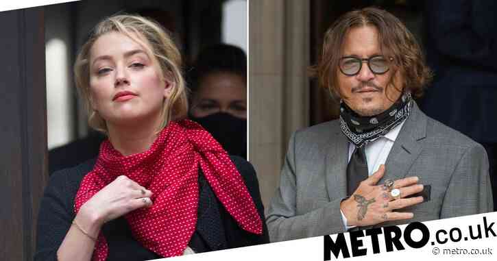 Amber Heard was ‘the abuser’ in Johnny Depp relationship claims the actor’s former assistant