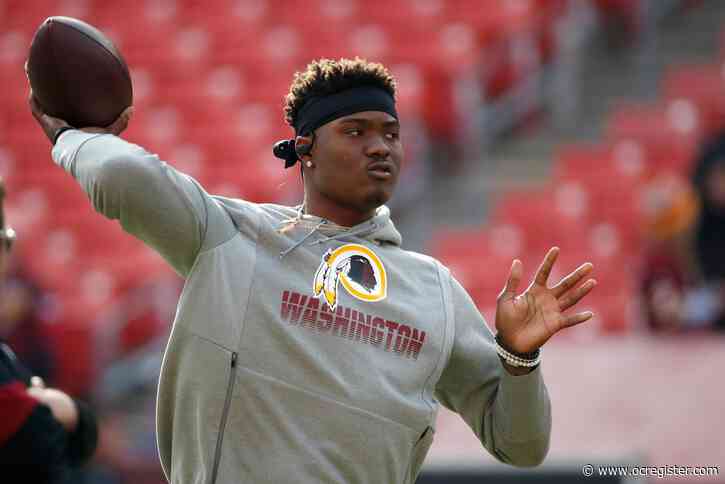 Washington’s NFL team drops ‘Redskins’ name after 87 years