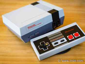 Lego teases buildable NES set following leaks     - CNET