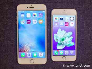 iPhone slow down because of 'batterygate?' You could be eligible for a $25 settlement     - CNET