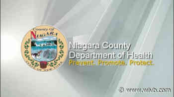 12 new cases of COVID-19 in Niagara County