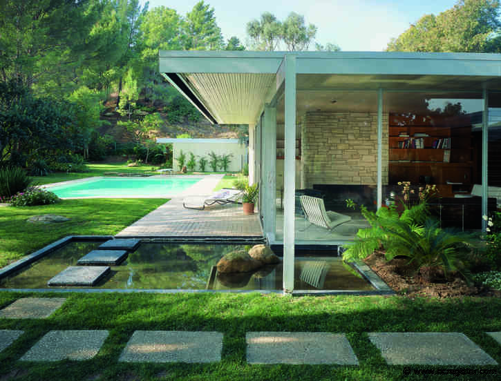 How to get on the trail of LA’s most significant architectural homes