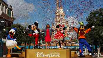 Hong Kong Disneyland announces temporary closure amid new COVID-19 cases