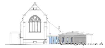 Popular church hall is set to be given an upgrade