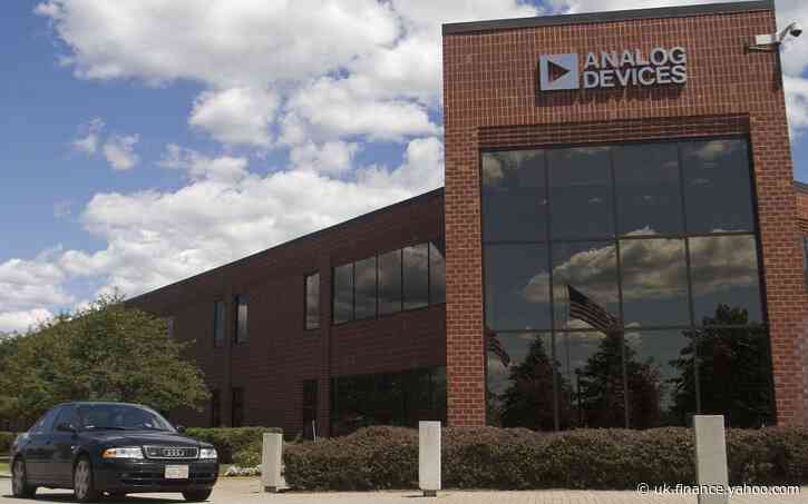 US chipmaker Analog swoops on rival Maxim to create $68bn firm