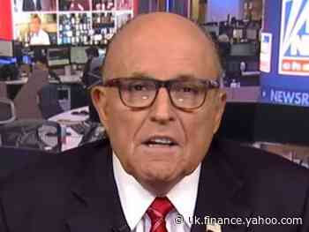 Trump tax returns: Giuliani contradicts president's excuse for not releasing financial documents