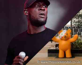 Charity matches Croydon's Stormzy with millions for BLM