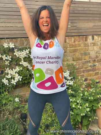 The Royal Marsden launches 'Marsden Marathon' in response to Covid-19