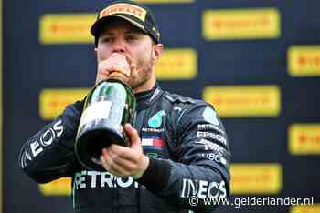 ‘Bottas rijdt ook volgend seizoen voor Mercedes’
