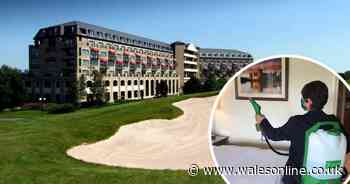 How one of Wales' top hotels looks as it starts to reopen to guests