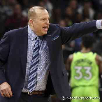 NBA Rumors: Latest on Knicks' Head Coaching Search, LaMelo Ball Draft Buzz - Bleacher Report