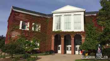 St. Francis Xavier University wants students to sign COVID-19 liability waiver