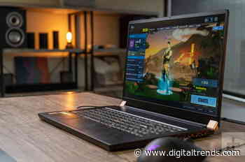 Newegg discounts the fantastic MSI GS75 Stealth gaming laptop — save $800