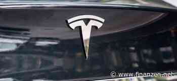 Tesla-Aktie springt hoch: Tesla plant zunächst mit bis zu 10.500 Beschäftigten für neue Fabrik