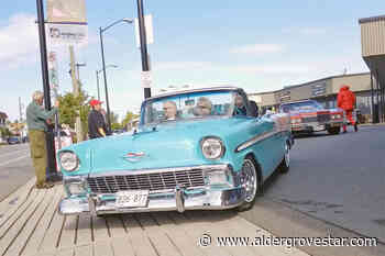 VIDEO: Record turnout for third annual Langley car show against cancer - Aldergrove Star