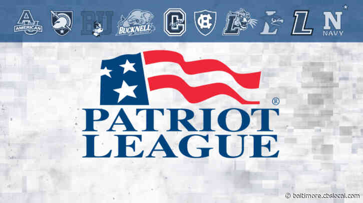 Patriot League Cancels Fall Sports, Will Allow Navy To Make Its Own Decision