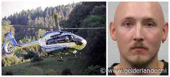 Klopjacht naar 'Rambo van het Zwarte Woud' gaat tweede dag in