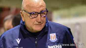 Luton Town: Paul Hart rejoins Nathan Jones' coaching staff - BBC Sport