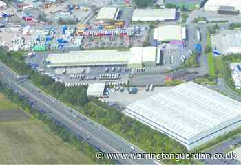 Former Travis Perkins warehouse sold to Tungsten Properties