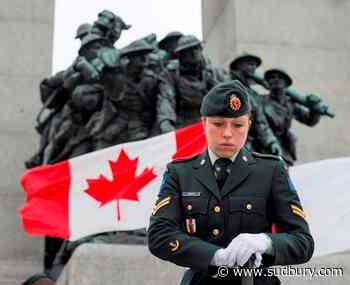 Sentries return to National War Memorial as COVID-19 threat recedes