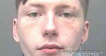 Man carried 'small axe' tucked inside trouser waistband for 'his own protection'