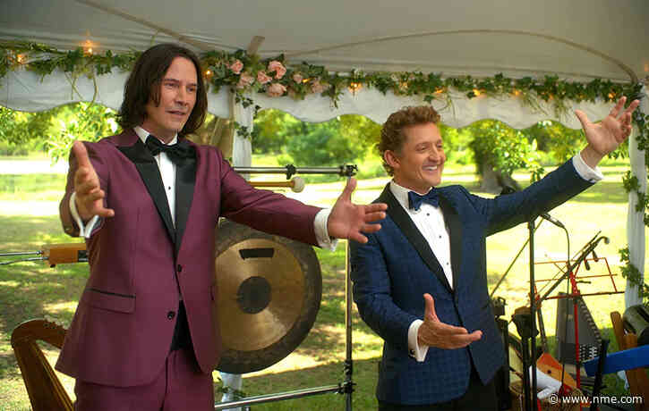 ‘Bill & Ted’, ‘His Dark Materials’, ‘The Walking Dead’ heading to virtual Comic-Con