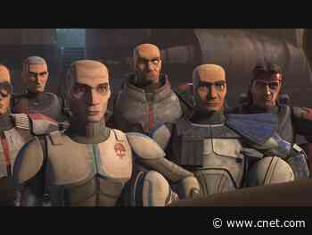 Star Wars: The Bad Batch hits Disney Plus in 2021     - CNET