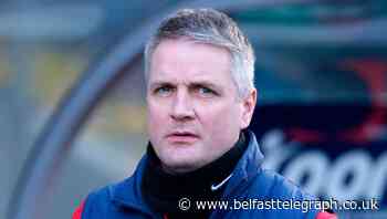 Why it's good for the Irish League to have people like Colin Nixon back in the game