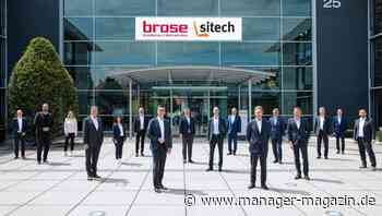 Volkswagen und Brose wollen gemeinsam Autositze bauen