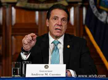 Gov. Cuomo orders travelers from high-risk states to provide information after arriving in NY