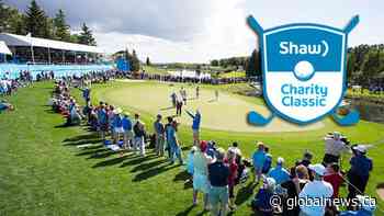 #ChipinforKids: Amid pandemic, Shaw Charity Classic asks for donations to Alberta charities via text