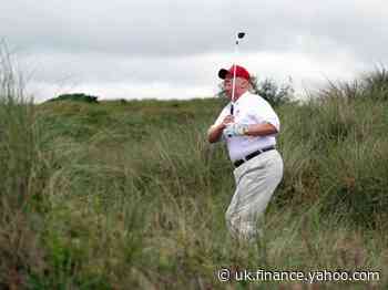 Trump hotel group employees in Scotland fear job cuts after business admits finding coronavirus ‘difficult’