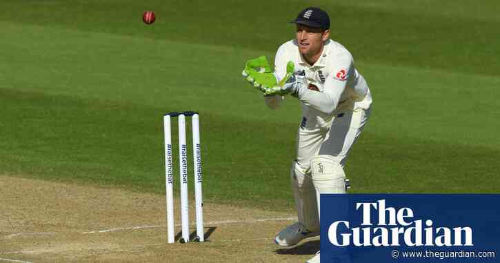 England to keep faith in Jos Buttler while Ben Foakes waits in the wings