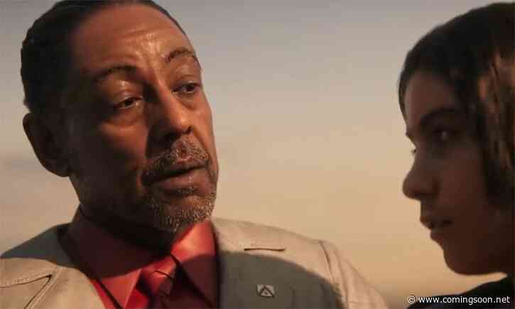 Far Cry 6 Cinematic & World Premiere Trailers Featuring Giancarlo Esposito