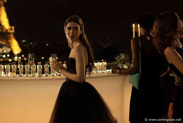 Lily Collins-Led Emily in Paris Shifts to Netflix