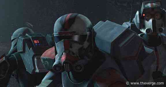 Star Wars: The Bad Batch is a new Clone Wars spinoff coming to Disney Plus in 2021