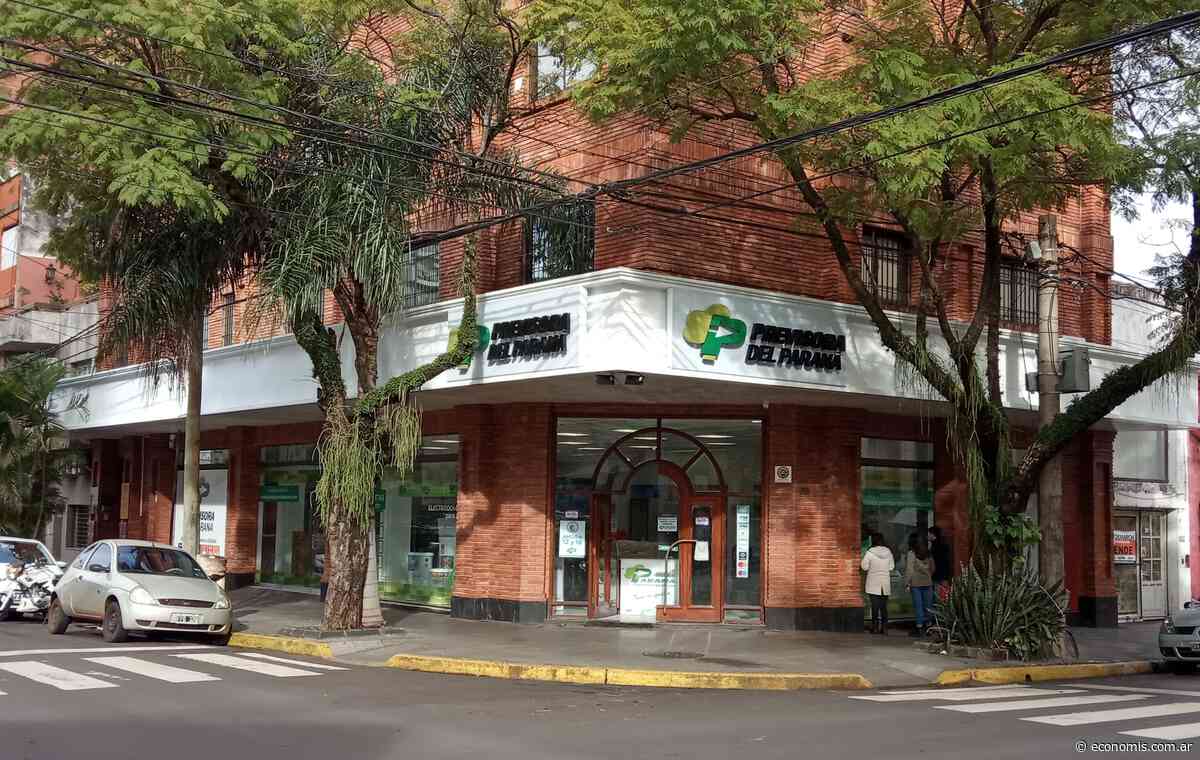 Previsora del Paraná abrió un salón de venta de electrodomésticos en Colón y Rioja - economis.com.ar