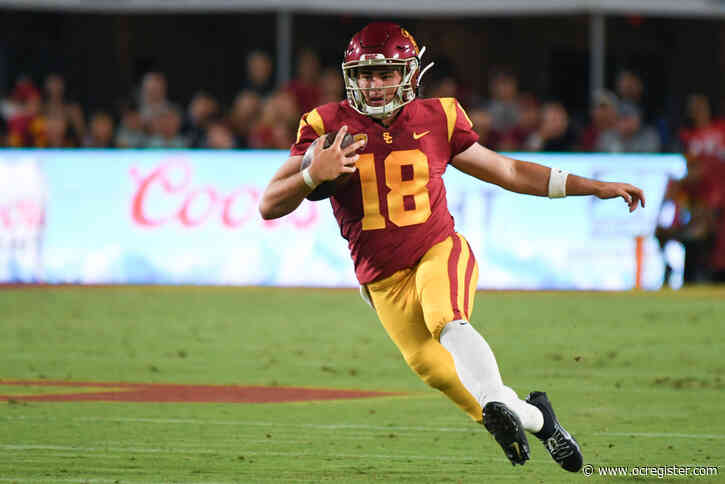 Former USC QB JT Daniels receives immediate eligibility at Georgia