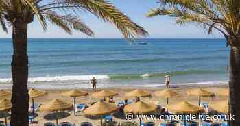 Brit who died in Spanish balcony fall killing man below named as North East dad