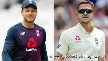 England look set to back Jos Buttler but pressure mounting on Joe Denly