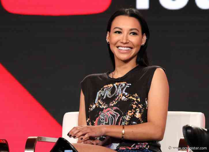 Body is found in Lake Piru search for ‘Glee’ star Naya Rivera