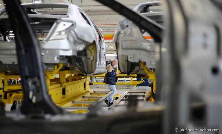 Italy to boost deficit to help car industry and furloughed workers - source